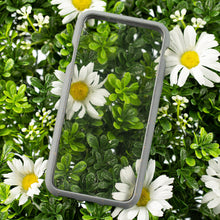 Load image into Gallery viewer, Clear Eco-Friendly iPhone 6/6s/7/8/SE Case with Shark Skin Ridge