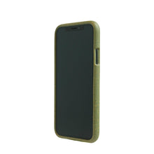 Load image into Gallery viewer, Moss (Turtle Edition) Eco-Friendly iPhone XS Case