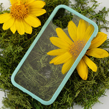 Load image into Gallery viewer, Clear Eco-Friendly iPhone Plus Case with Purist Blue Ridge