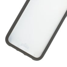 Load image into Gallery viewer, Clear Eco-Friendly iPhone Plus Case with Shark Skin Ridge