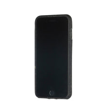 Load image into Gallery viewer, Black Hemp Eco-Friendly iPhone Plus Case