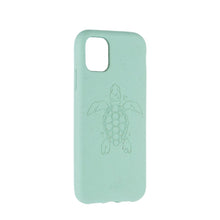 Load image into Gallery viewer, Ocean Turquoise (Turtle Edition) Eco-Friendly Phone iPhone 11 Pro Max Case