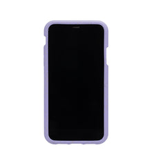 Load image into Gallery viewer, Lavender Palm Eco-Friendly iPhone XR Case