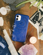 Load image into Gallery viewer, Cosmic Blue (Retrograde Edition) Eco-Friendly iPhone 11 Pro Max Case