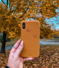 Load image into Gallery viewer, Honey (Bee Edition) Eco-Friendly iPhone X Case