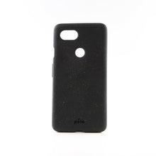 Load image into Gallery viewer, Black Google Pixel 2XL Eco-Friendly Phone Case

