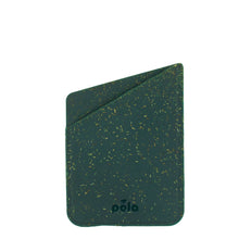 Load image into Gallery viewer, Green Eco-friendly Phone Case Card Holder
