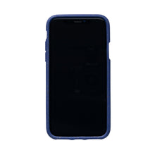 Load image into Gallery viewer, Cosmic Blue (Retrograde Edition) Eco-Friendly iPhone XS Case
