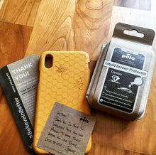 Load image into Gallery viewer, Honey (Bee Edition) Eco-Friendly iPhone 6/6s/7/8/SE Case
