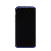 Load image into Gallery viewer, Cosmic Blue (Retrograde Edition) Eco-Friendly iPhone XR Case

