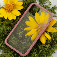Load image into Gallery viewer, Clear Eco-Friendly iPhone XS Case with Cassis Ridge
