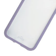 Load image into Gallery viewer, Clear Eco-Friendly iPhone Plus Case with Lavender Ridge
