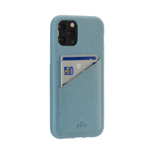 Load image into Gallery viewer, Tidal Eco-Friendly iPhone 11 Pro Wallet Case
