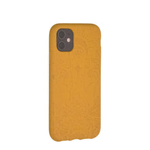 Load image into Gallery viewer, Mellow Yellow Rise Eco-Friendly iPhone 11 Case
