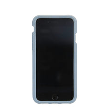 Load image into Gallery viewer, Spa Blue Eco-Friendly iPhone 6/6s/7/8/SE Case
