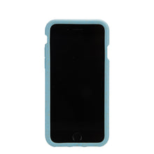 Load image into Gallery viewer, Sky Blue Protect and Preserve Eco-Friendly iPhone 6/6s/7/8/SE Case
