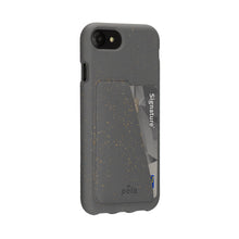 Load image into Gallery viewer, Shark Skin Eco-Friendly iPhone 6/6s/7/8/SE Wallet Case
