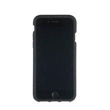 Load image into Gallery viewer, Black Hemp Eco-Friendly iPhone 6/6s/7/8/SE Case
