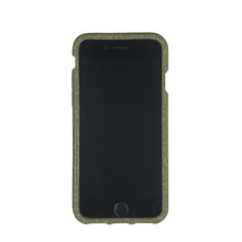 Load image into Gallery viewer, Moss Hemp Eco-Friendly iPhone 6/6s/7/8/SE Case
