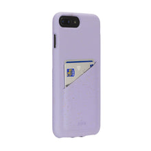 Load image into Gallery viewer, Lavender Eco-Friendly iPhone Plus Wallet Case
