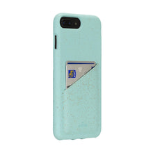 Load image into Gallery viewer, Purist Blue Eco-Friendly iPhone Plus Wallet Case
