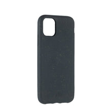 Load image into Gallery viewer, Black Eco-Friendly iPhone 11 Case
