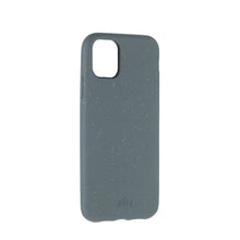 Load image into Gallery viewer, Shark Skin Eco-Friendly iPhone 11 Case
