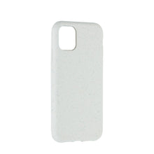 Load image into Gallery viewer, White Eco-Friendly iPhone 11 Case
