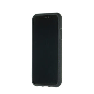 Black Hemp Eco-Friendly iPhone XR Case