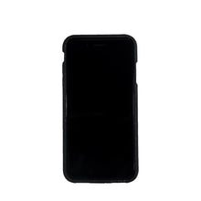Load image into Gallery viewer, Black Hemp Eco-Friendly iPhone XR Case
