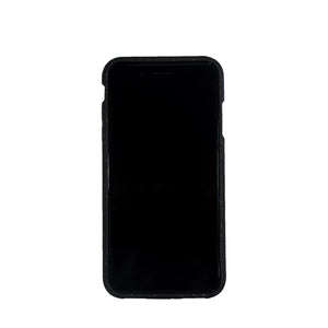 Black Hemp Eco-Friendly iPhone XR Case