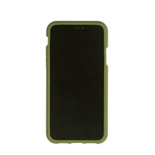 Load image into Gallery viewer, Moss (Turtle Edition) Eco-Friendly iPhone XR Case
