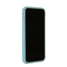 Load image into Gallery viewer, Sky Blue Protect and Preserve Eco-Friendly iPhone XR Case
