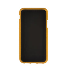 Load image into Gallery viewer, Mellow Yellow Rise Eco-Friendly iPhone X Case
