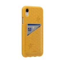 Load image into Gallery viewer, Honey (Bee Edition) Eco-Friendly iPhone XR Wallet Case
