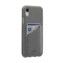 Load image into Gallery viewer, Shark Skin Eco-Friendly iPhone XR Wallet Case
