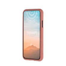 Load image into Gallery viewer, Coral (Mandala Edition) Eco-Friendly iPhone XR Case
