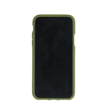 Load image into Gallery viewer, Moss (Turtle Edition) Eco-Friendly iPhone XS Case
