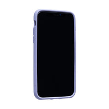 Load image into Gallery viewer, Lavender (Mandala Edition) Eco-Friendly iPhone XS Case
