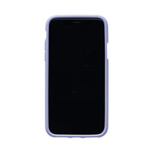 Load image into Gallery viewer, Lavender (Mandala Edition) Eco-Friendly iPhone XS Case
