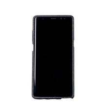 Load image into Gallery viewer, Black Samsung Note8 Eco-Friendly Phone Case
