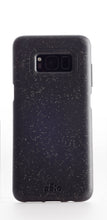 Load image into Gallery viewer, Black Samsung S8+(Plus) Eco-Friendly Phone Case

