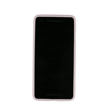 Load image into Gallery viewer, Rose Quartz (Whale Edition) Eco-Friendly Google Pixel 3 Case
