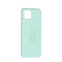 Load image into Gallery viewer, Ocean Turquoise (Turtle Edition) Google Pixel 4XL Eco-Friendly Phone Case
