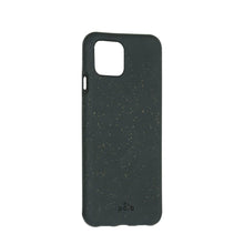 Load image into Gallery viewer, Black Google Pixel 4 Eco-Friendly Phone Case
