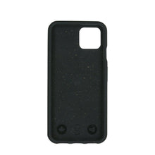 Load image into Gallery viewer, Black Google Pixel 4 Eco-Friendly Phone Case
