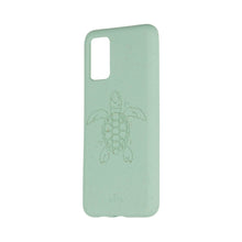 Load image into Gallery viewer, Ocean Turquoise (Turtle edition) Samsung S20+(Plus) Eco-Friendly Phone Case
