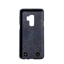 Load image into Gallery viewer, Black Samsung S9+(Plus) Eco-Friendly Phone Case
