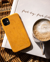 Load image into Gallery viewer, Mellow Yellow Rise Eco-Friendly iPhone 11 Pro Case
